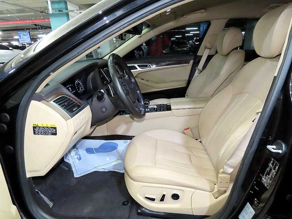 G80 3.3 GDI AWD 럭셔리 2019년식