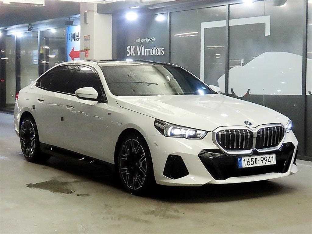 5시리즈 (G60) 530e M 스포츠 2024년식