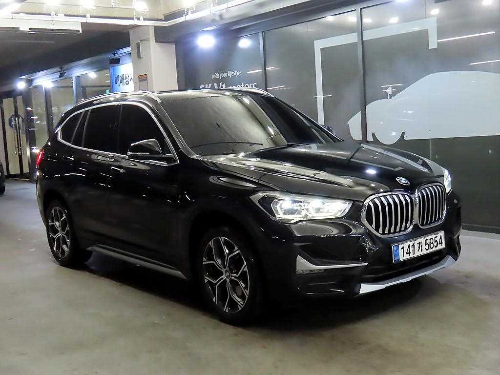 X1 (F48) xDrive 18d xLine 2021년식