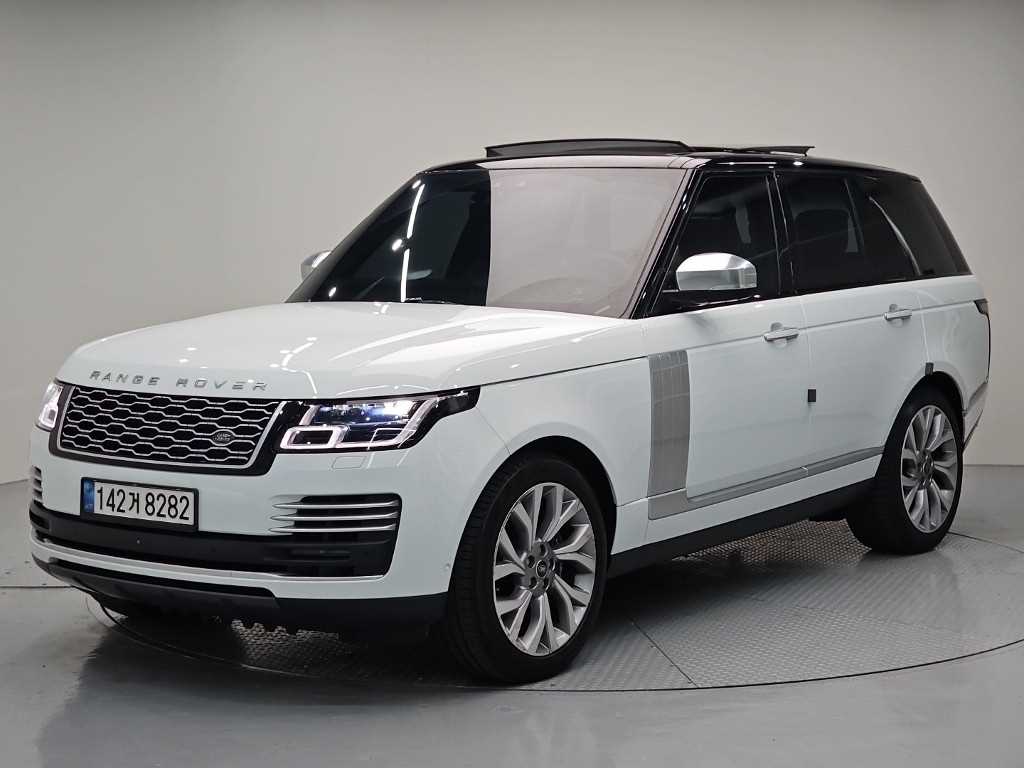 랜드로버 레인지로버 4.4 SDV8 VOGUE SE 디젤 사진