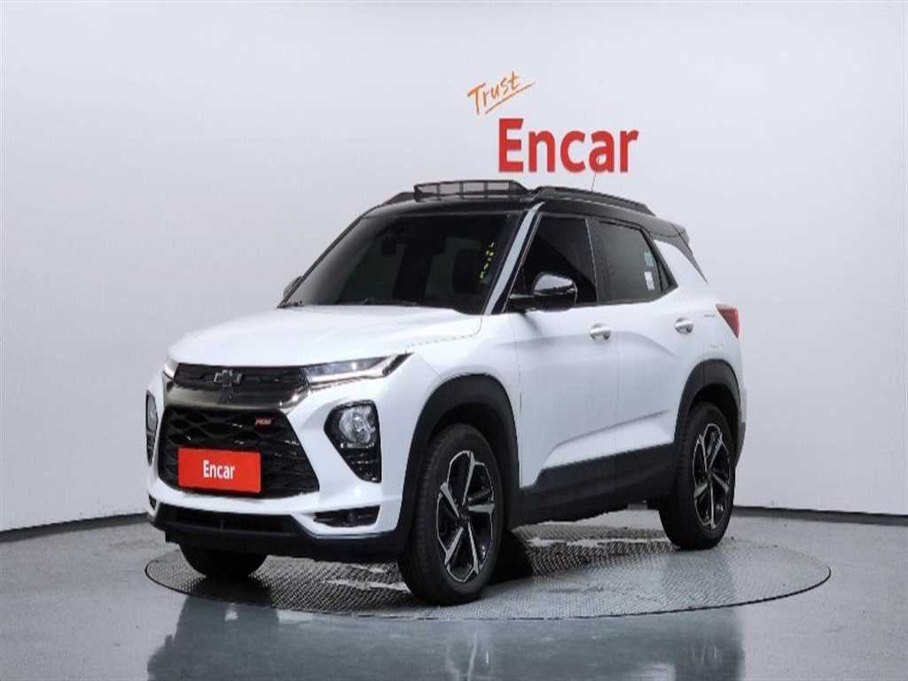 트레일블레이저 4WD 1.3 터보 가솔린 RS 2023년식