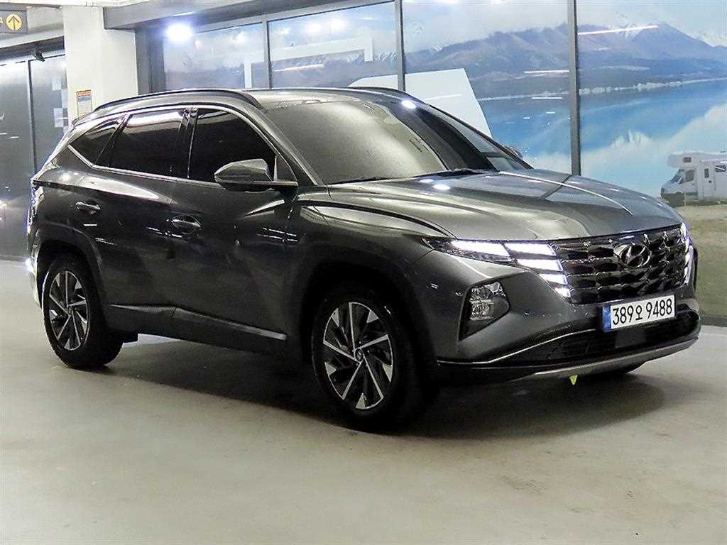투싼 하이브리드(NX4) 2WD 인스퍼레이션 2021년식