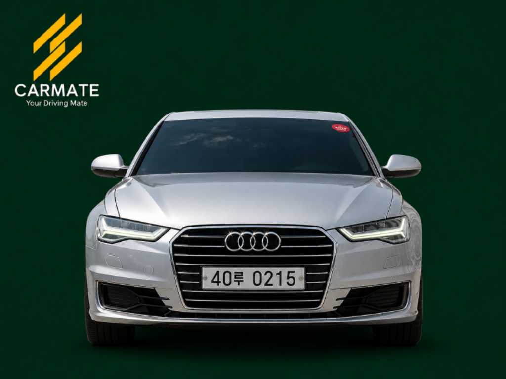 뉴A6 35 TDI 프리미엄 2016년식