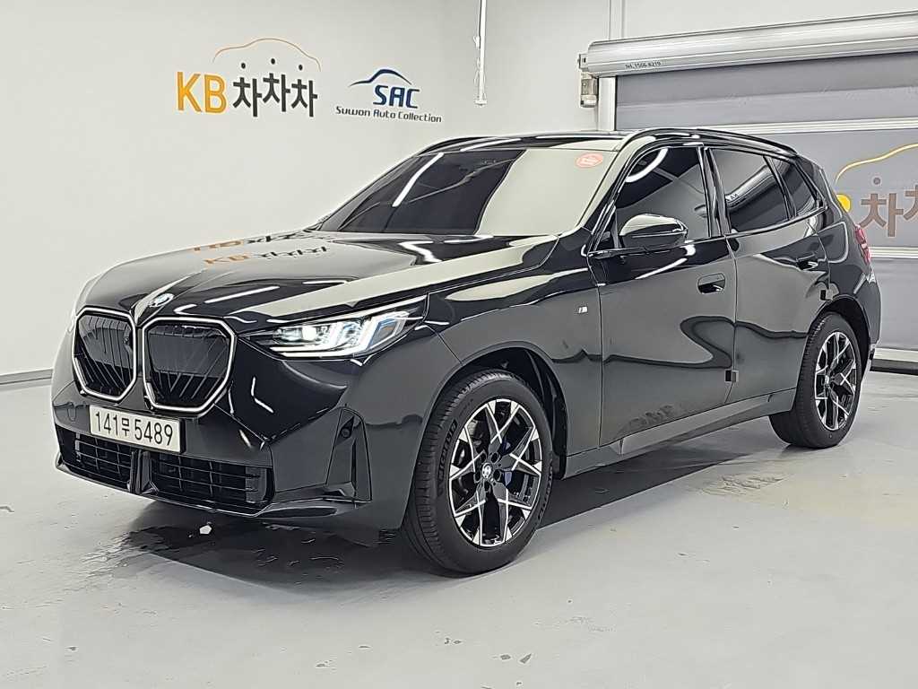 BMW X3 xDrive 20 M 스포츠 사진