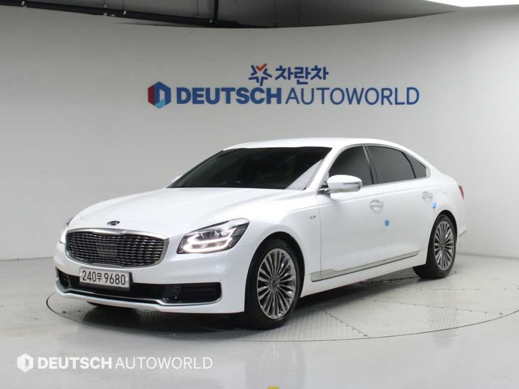 더 K9 3.8 GDI AWD 플래티넘Ⅱ 2019년식