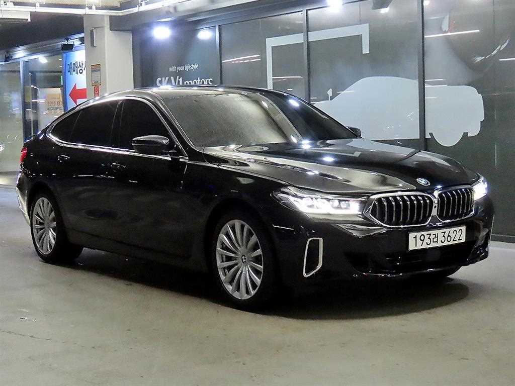 6시리즈 GT (G32) 630i xDrive 럭셔리 2024년식