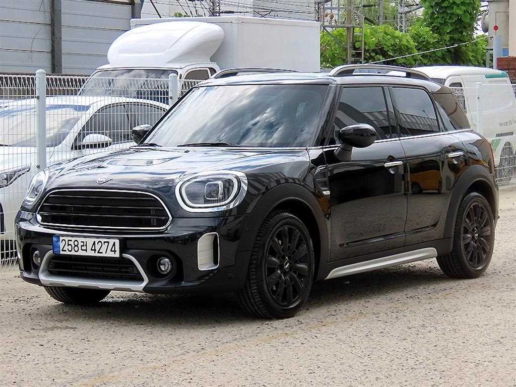 MINI 컨트리맨 2.0 S ALL4 클래식 사진 2/20
