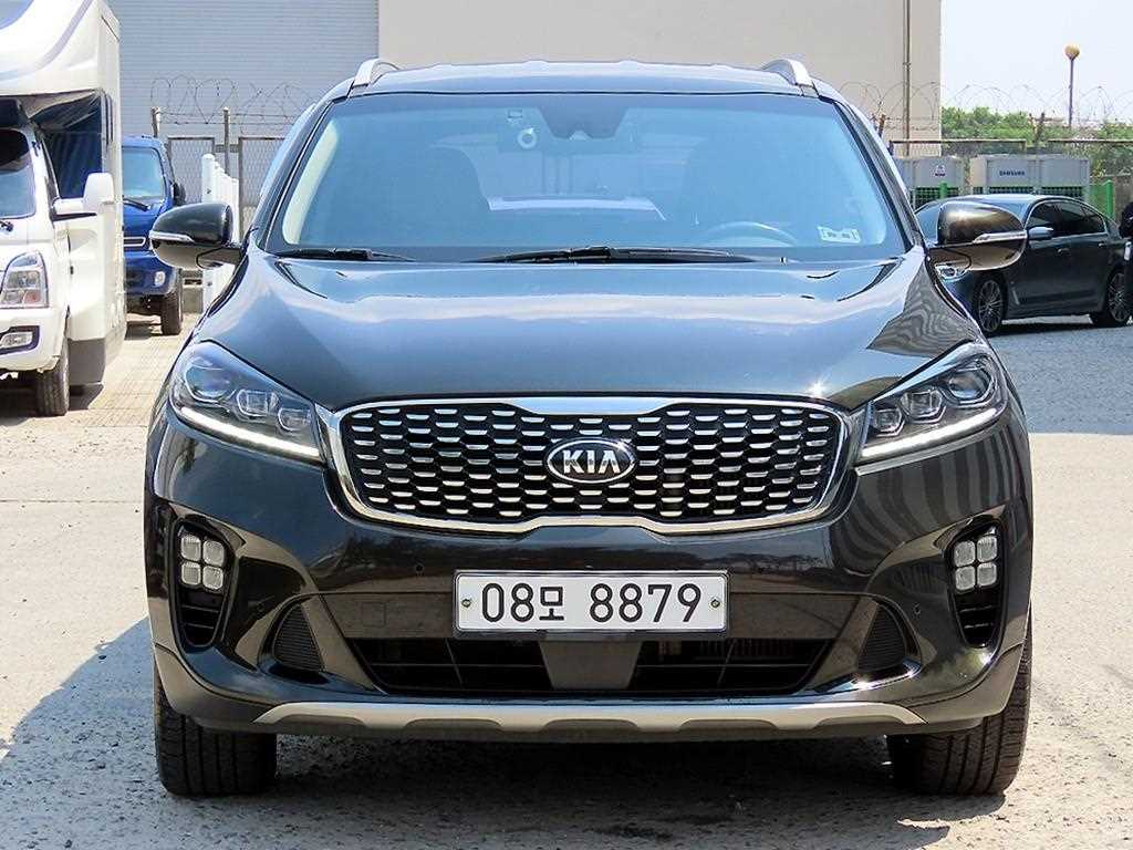 더 뉴 쏘렌토 디젤 2.2 2WD 마스터 2019년식