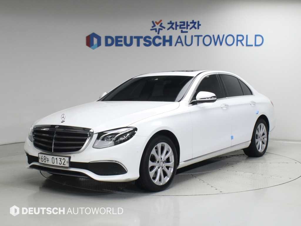 E-클래스 W213 E220d 익스클루시브 2017년식