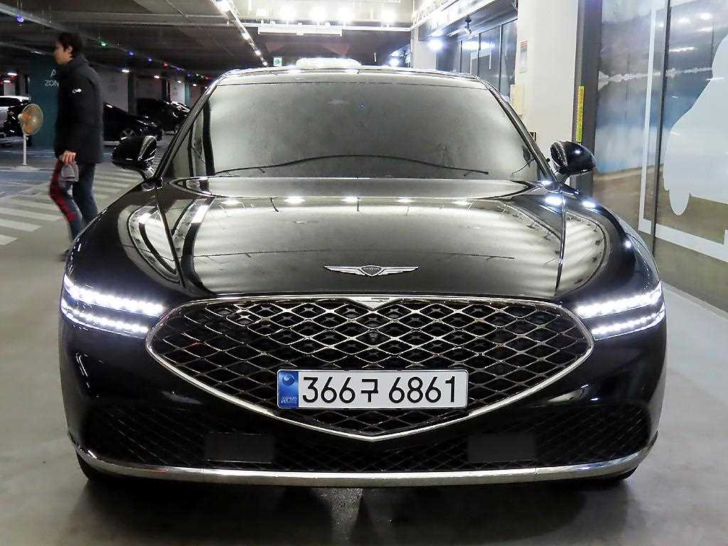 제네시스 G90 3.5T GDI AWD 사진 2/20