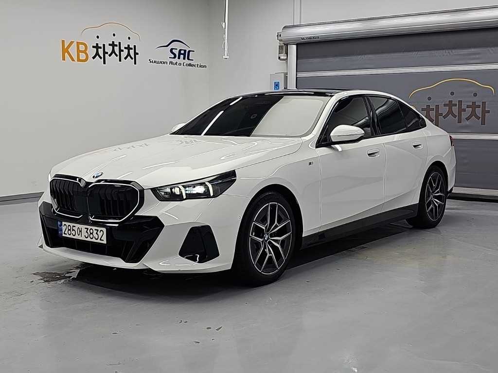 5시리즈 (G60) 520i 스페셜 에디션 2025년식
