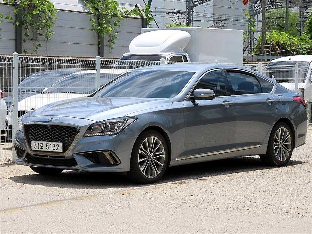 현대 제네시스 G330 모던 AWD 사진 2/20