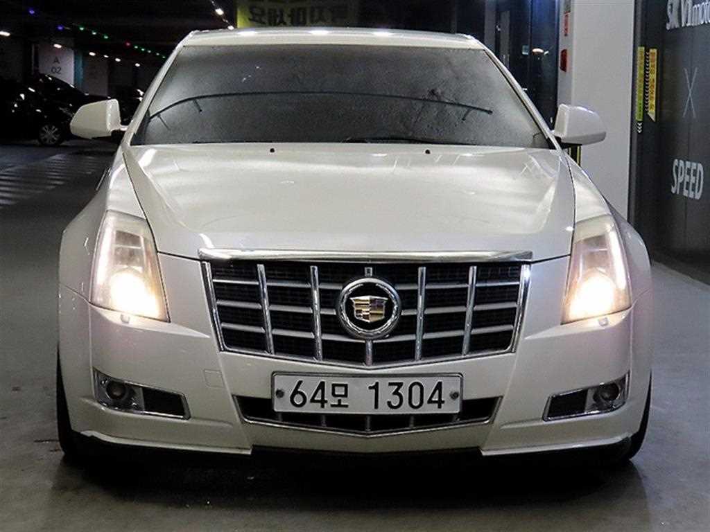 캐딜락 CTS 3.0 럭셔리 사진 2/18