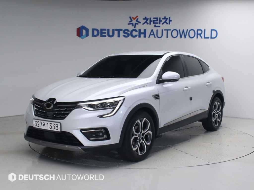 르노코리아 XM3 1.3 TCe RE 시그니처 사진