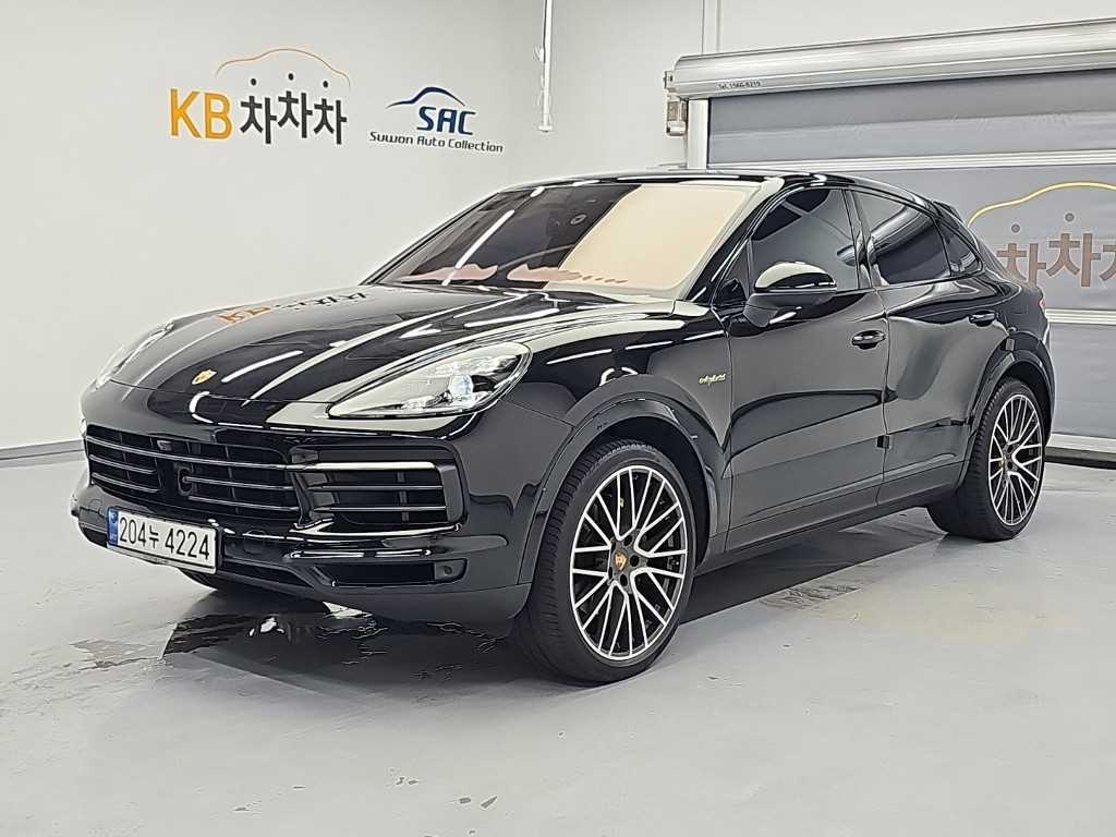 카이엔(PO536) 3.0 E-하이브리드 쿠페 2023년식