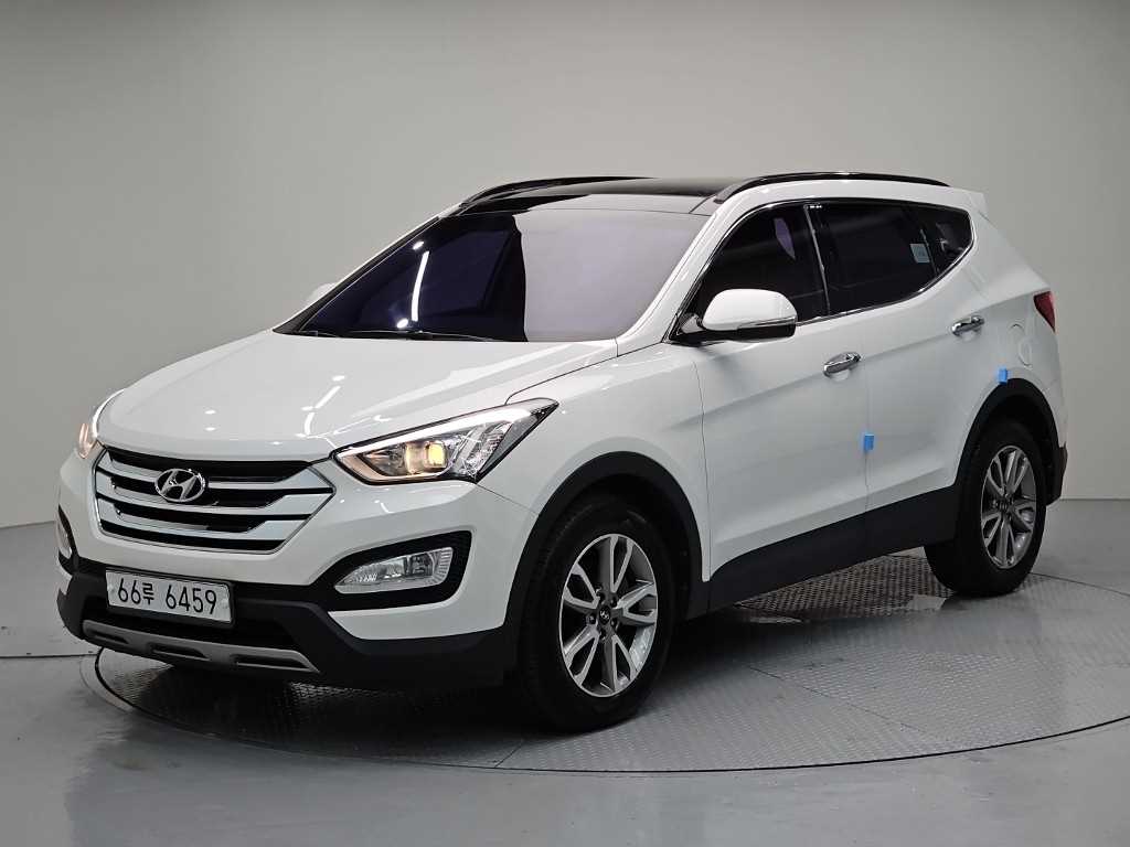 현대 싼타페 디젤 4WD 2.0 프리미엄 사진