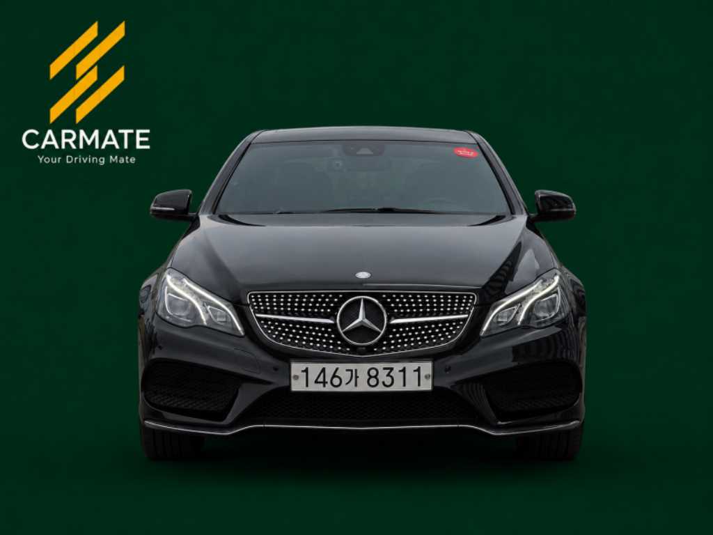 E-클래스 W212 E200 쿠페 2016년식
