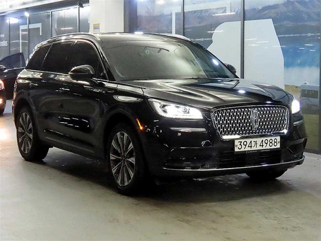 코세어 2.0 리저브 AWD 2020년식