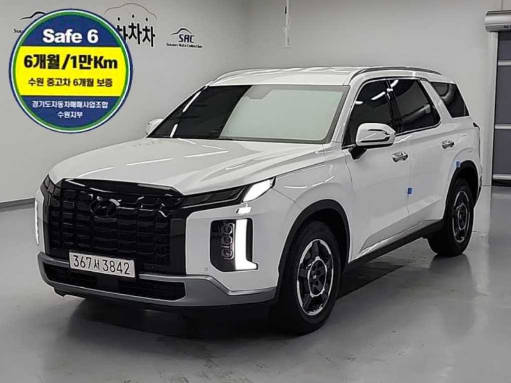 더 뉴 팰리세이드 가솔린 3.8 4WD 익스클루시브 2023년식