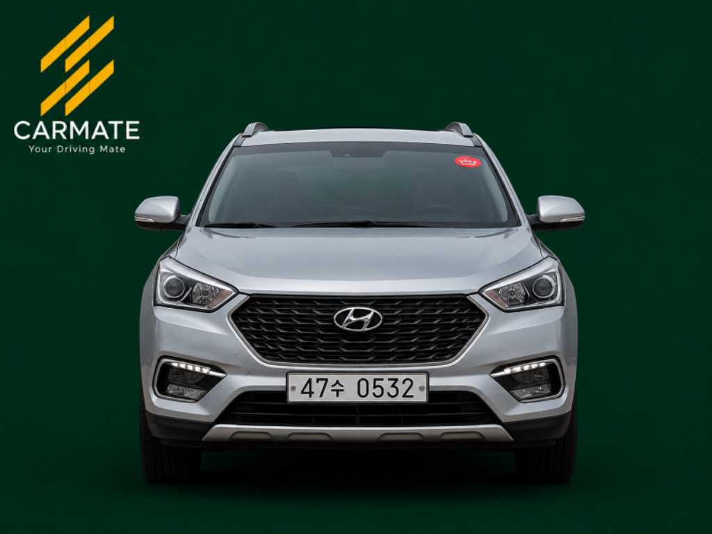 올뉴투싼 디젤 1.7 2WD 모던 2017년식