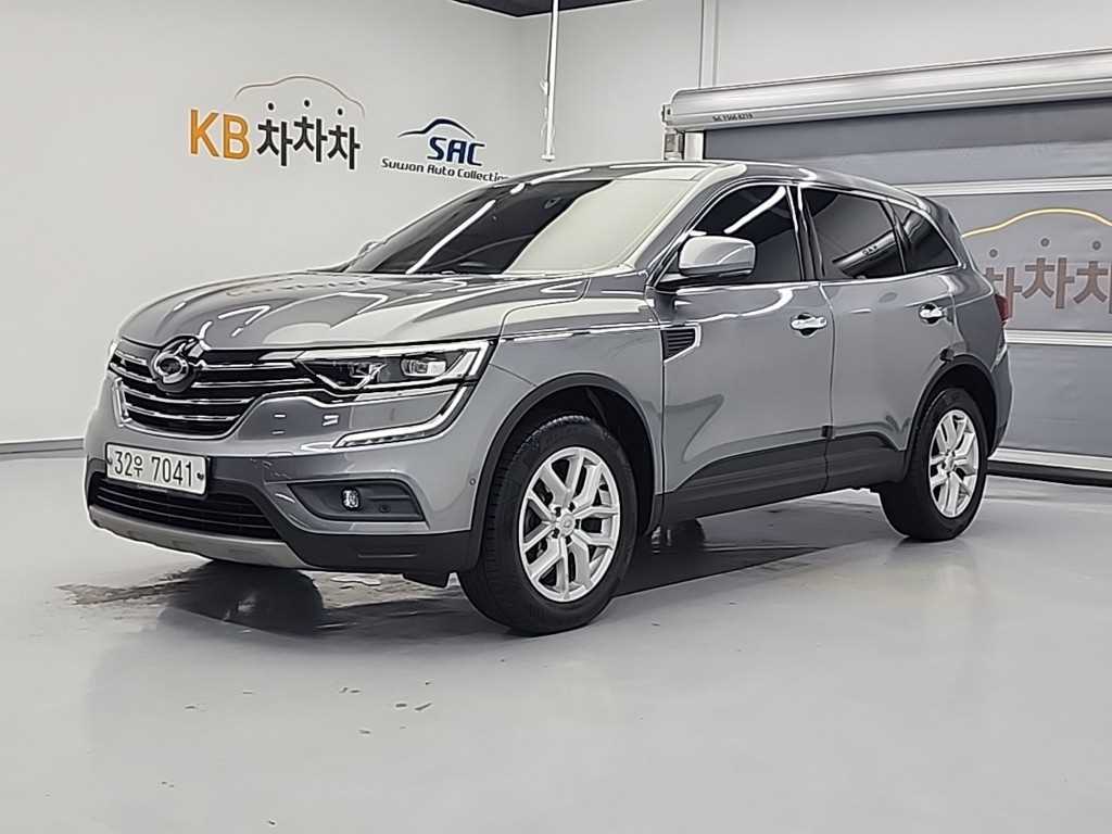 QM6 가솔린 2WD LE 2019년식