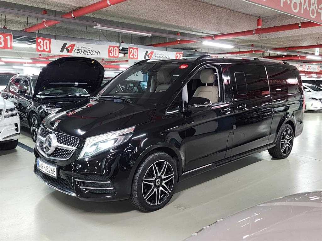 V클래스 V300 d 4MATIC 2023년식