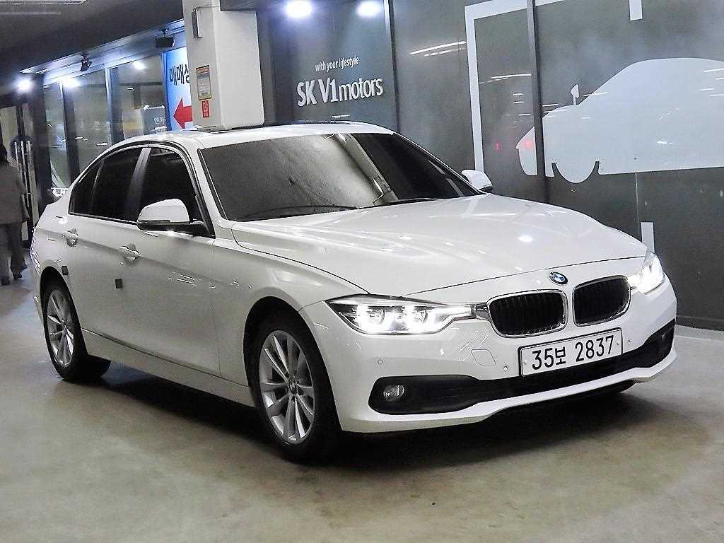 3시리즈 (F30) 320d 2018년식