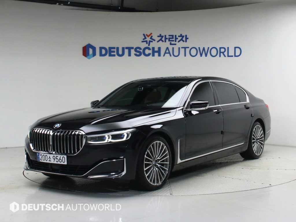 7시리즈 (G11) 740Li xDrive M SPORT 스포츠 2022년식