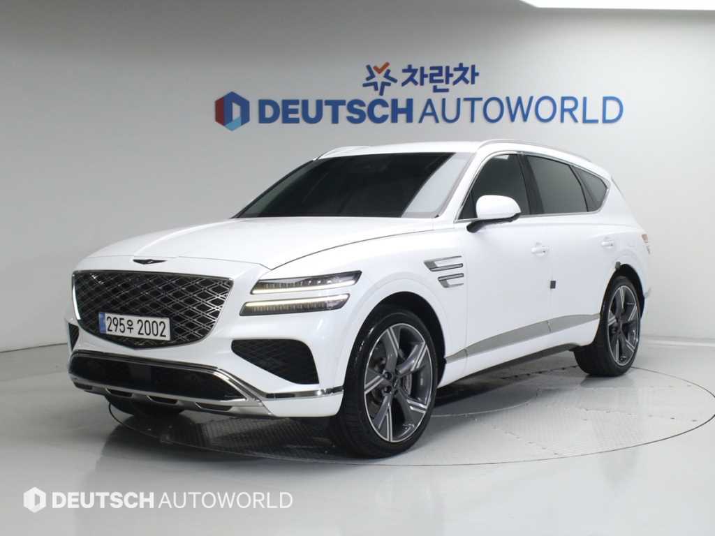 GV80 가솔린 2.5T AWD 2024년식