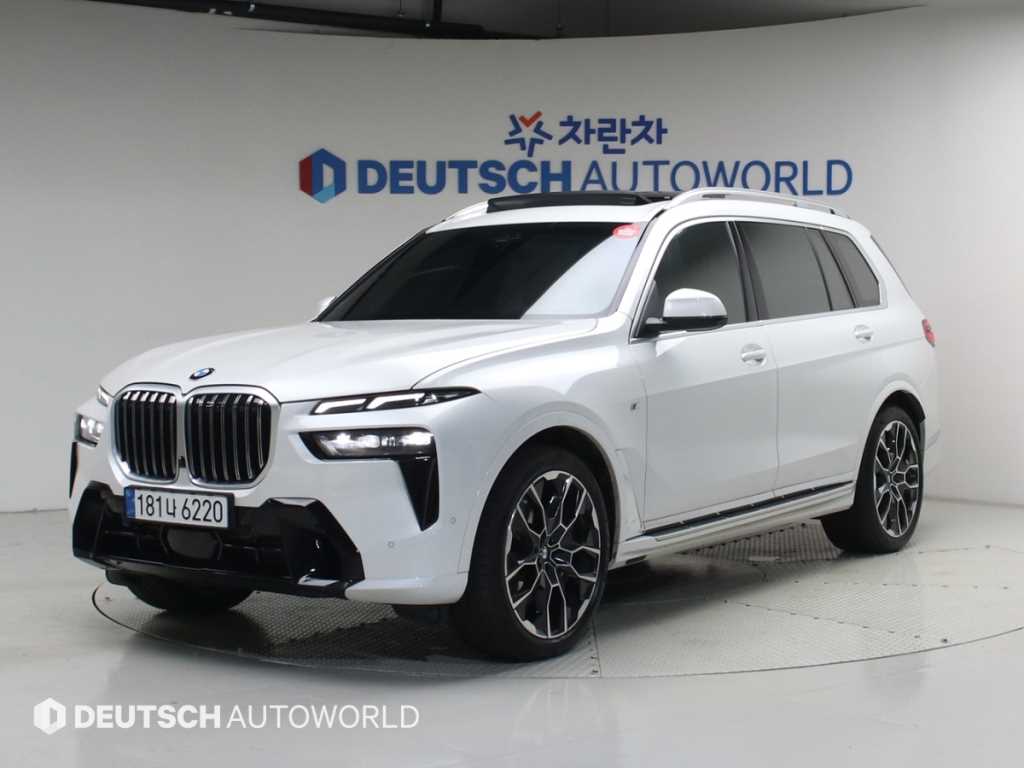 X7 (G07) xDrive 40i M 스포츠 2025년식