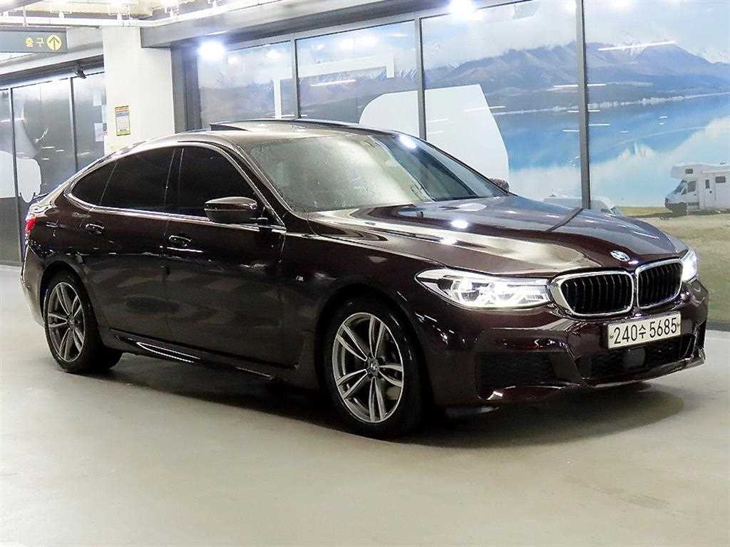 6시리즈 GT (G32) 620d M 스포츠 2020년식