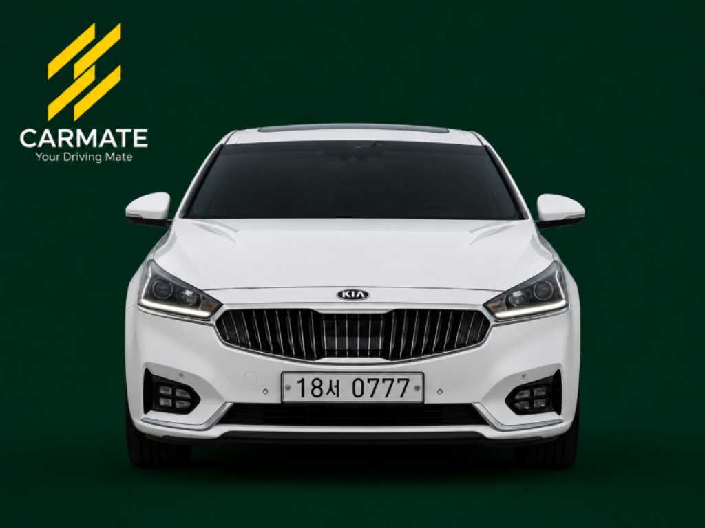 올 뉴 K7 3.3 GDI 노블레스 스페셜 2016년식
