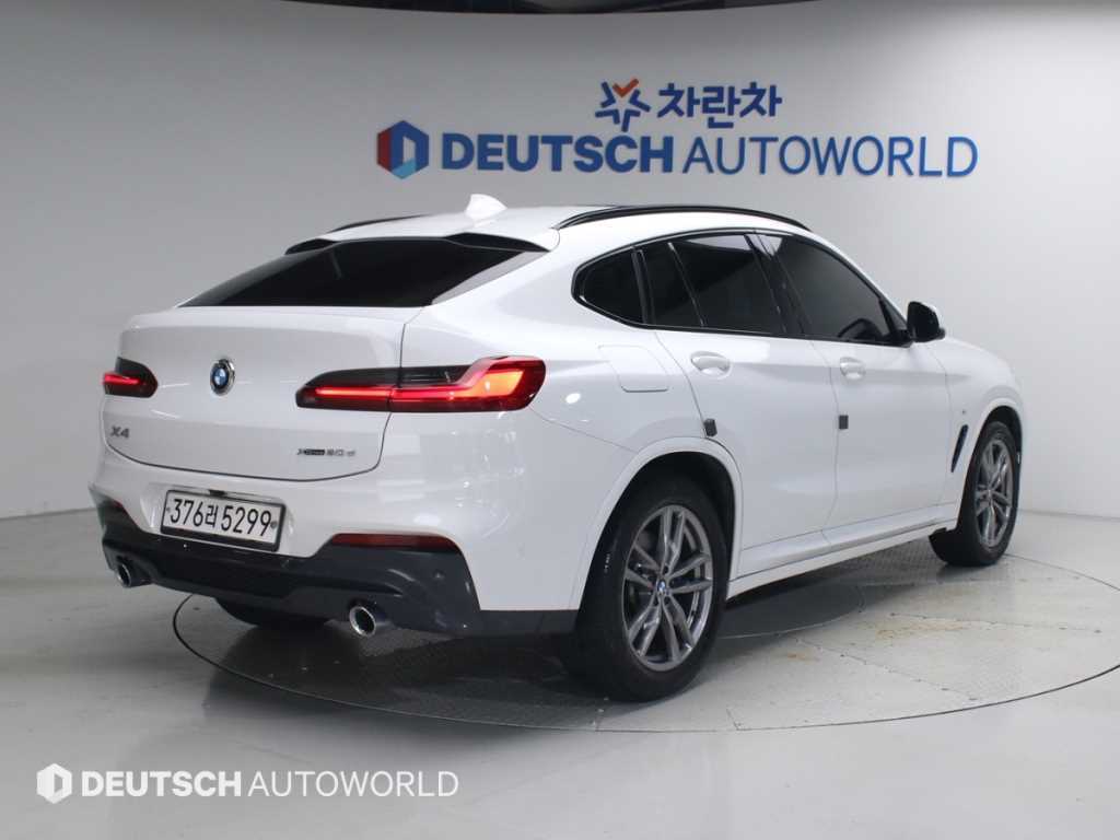 BMW X4 xDrive 20d M 스포츠 사진 2/20