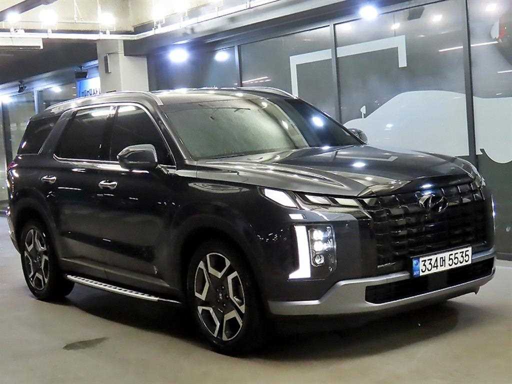 더 뉴 팰리세이드 가솔린 3.8 4WD 프레스티지 2023년식