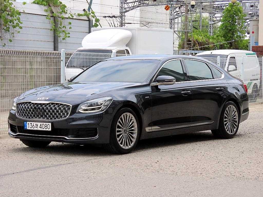 기아 K9 3.8 GDI AWD 플래티넘Ⅲ 사진 2/20