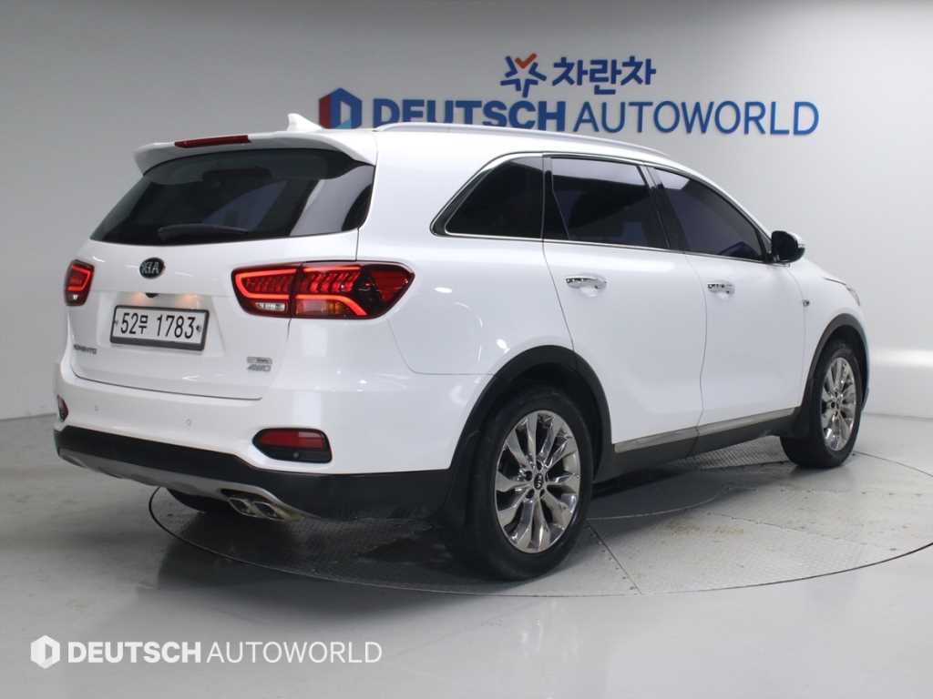 기아 쏘렌토 디젤 2.2 4WD 노블레스 사진