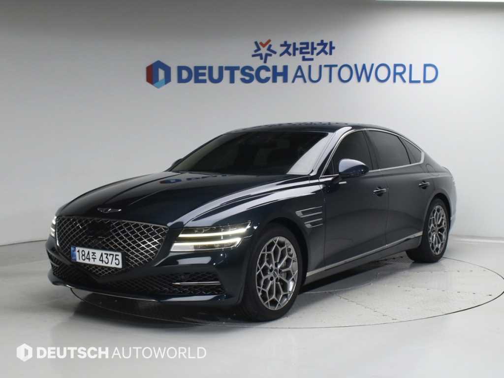 G80(RG3) 2.5 가솔린 터보 AWD 기본형 2022년식