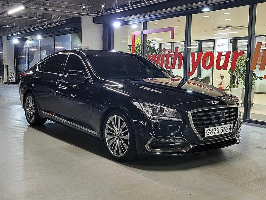 G80 3.3 GDI AWD 프리미엄 럭셔리 2020년식