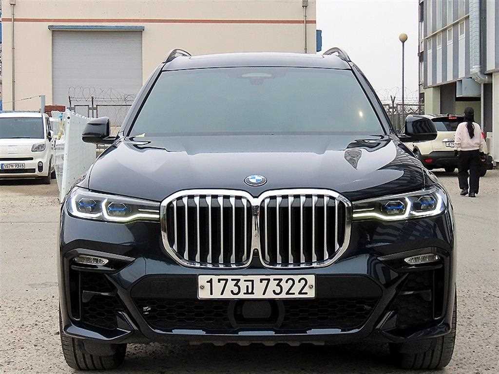BMW X7 xDrive 40d M 스포츠 사진 2/20