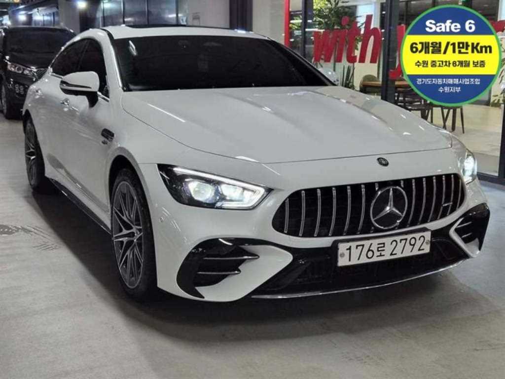 AMG GT 4도어 43 4MATIC+ 2024년식