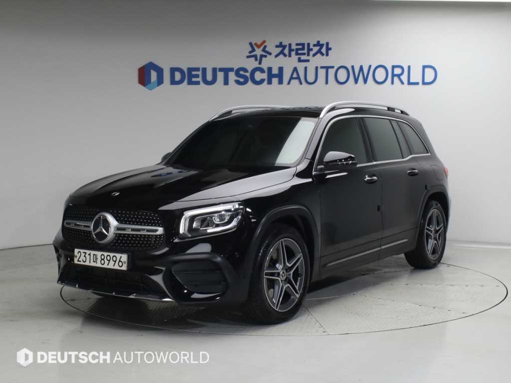 GLB클래스 X247 GLB 250 4MATIC 2020년식