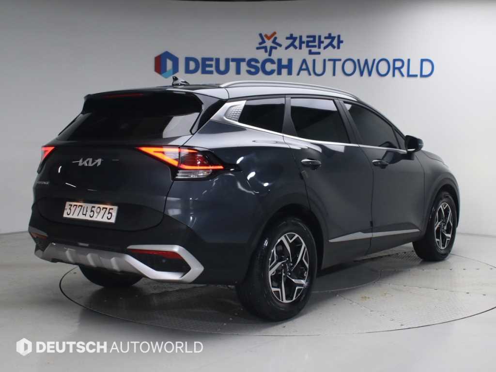 기아 스포티지 2.0 LPG 2WD 프레스티지 사진 2/20