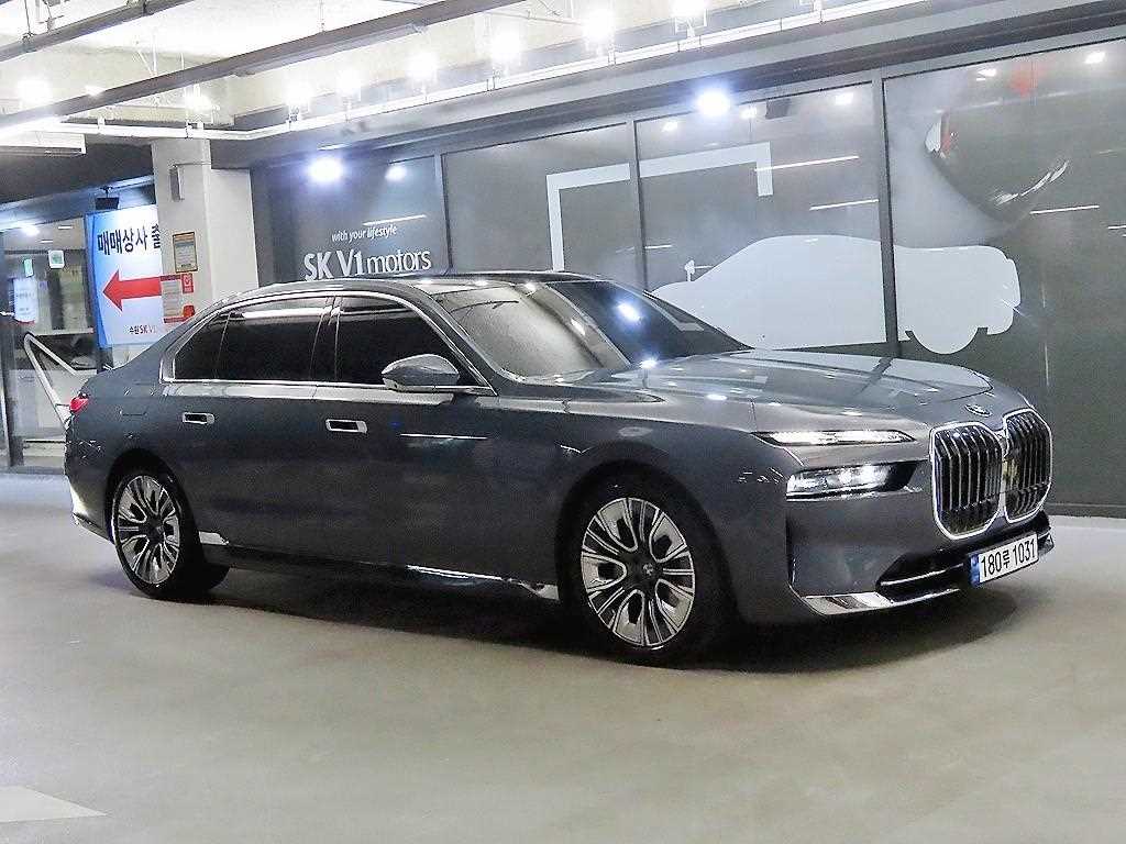 7시리즈 (G70) 740i sDrive M 스포츠 2023년식