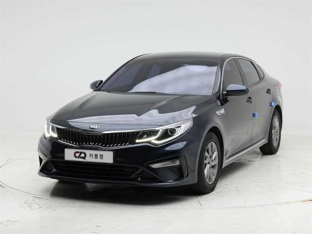 더 뉴 K5 2세대 가솔린 2.0 럭셔리 2019년식