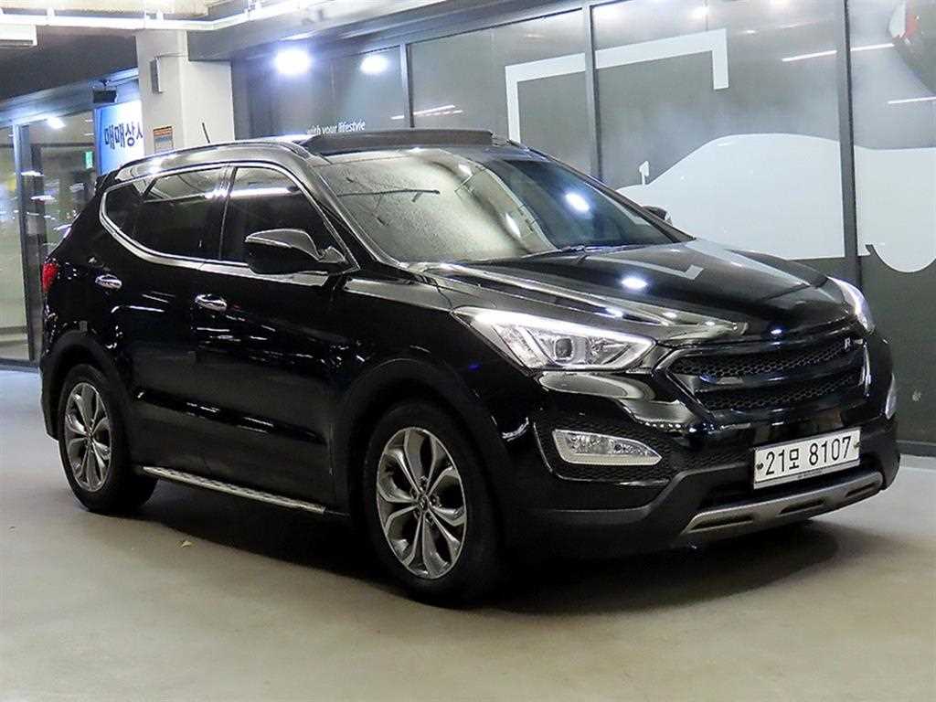 싼타페 DM 디젤 2WD 2.0 프리미엄 2013년식