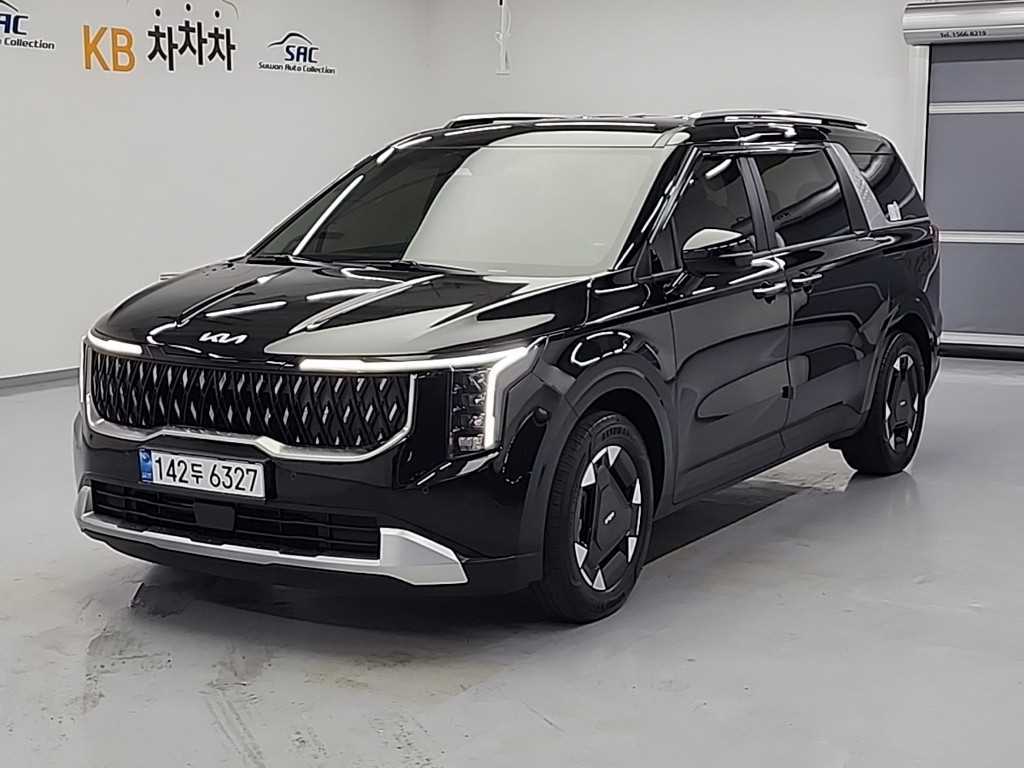 더 뉴 카니발 하이브리드 HEV 9인승 프레스티지 2025년식