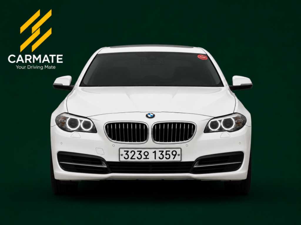 5시리즈 (F10) 520d xDrive 2014년식