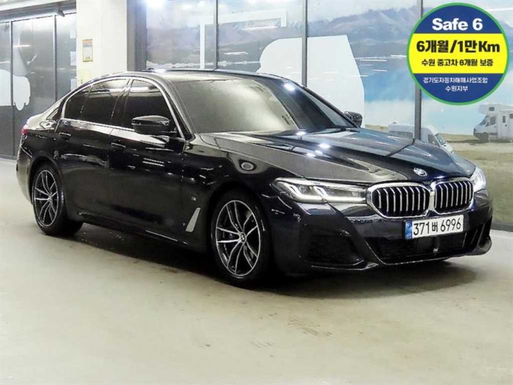 5시리즈 (G30) 520i M 스포츠 2022년식