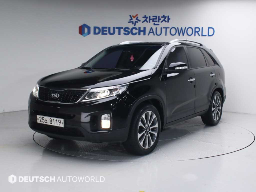 뉴 쏘렌토 R 2WD 2.0 리미티드 기본형 2014년식