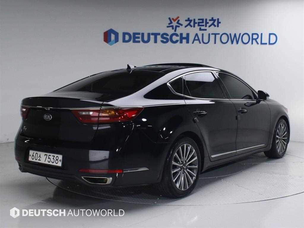 기아 K7 2.4 GDI 프레스티지 사진 2/19